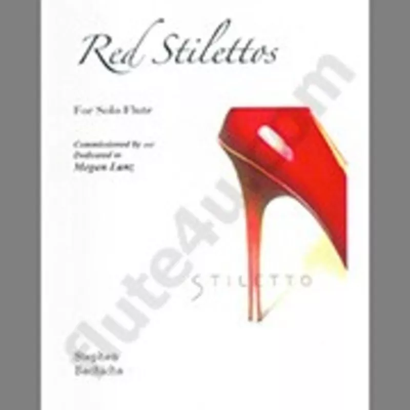 bachicha-s-red-stilettos Bachicha, S :: Red Stilettos