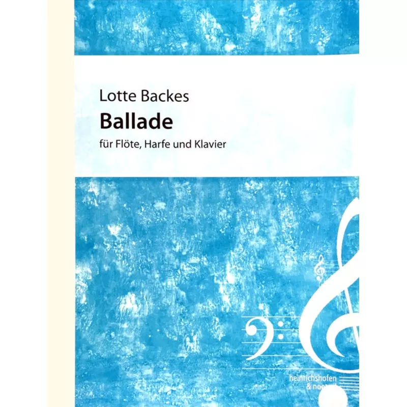 Backes, Lotte :: Ballade