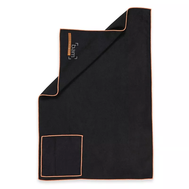 bam-microfiber-instrument-cleaning-cloth-black Bam Microfiber Instrument Cleaning Cloth Black