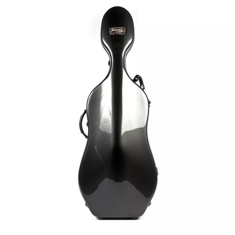 Bam NewTech Cello Case – WITHOUT Wheels Black
