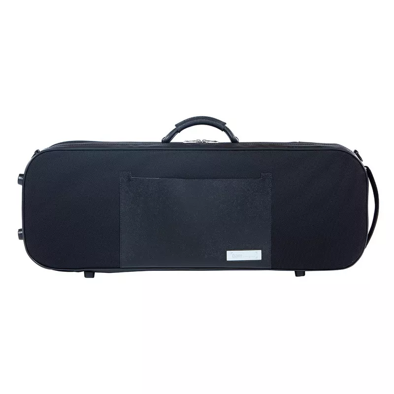 bam-signature-stylus-oblong-violin-case-black Bam Signature Stylus Oblong Violin Case Black