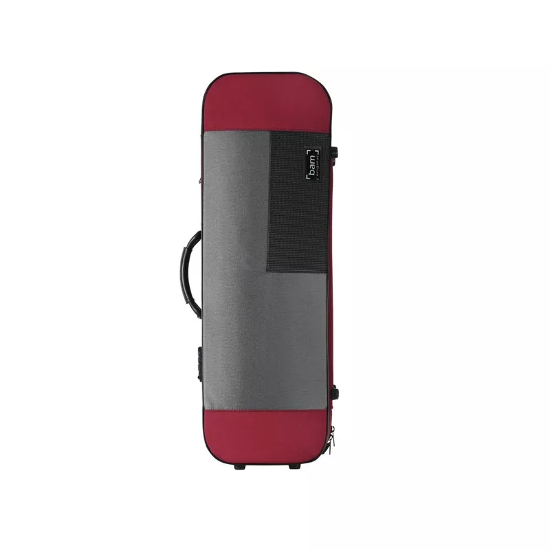 BAM Stylus Oblong Violin Case Black