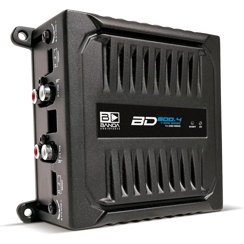 banda-bd800-42ohm-800-watt-4-channel-car-amplifier Banda BD800.42OHM 800-Watt 4-Channel Car Amplifier