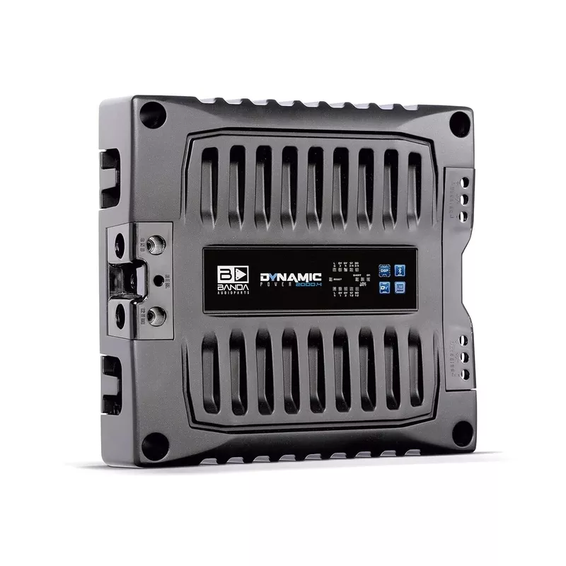 banda-dyn2000-4black-android-apple-controllable-car-bluetooth-4-channel-amp Banda DYN2000.4BLACK Android & Apple Controllable Car Bluetooth 4 Channel Amp