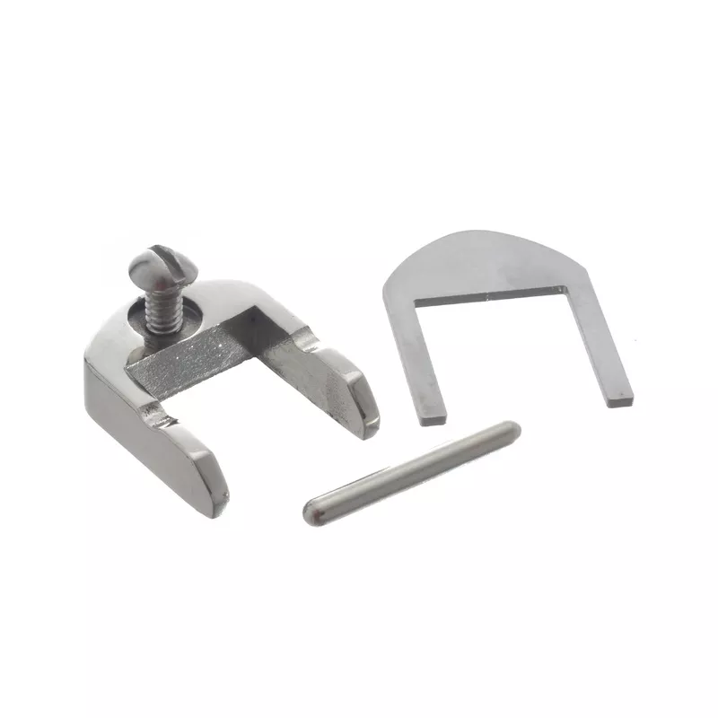 Banjo Dowel Stick Neck Brace, Polished
