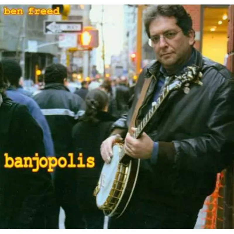 banjopolis Banjopolis