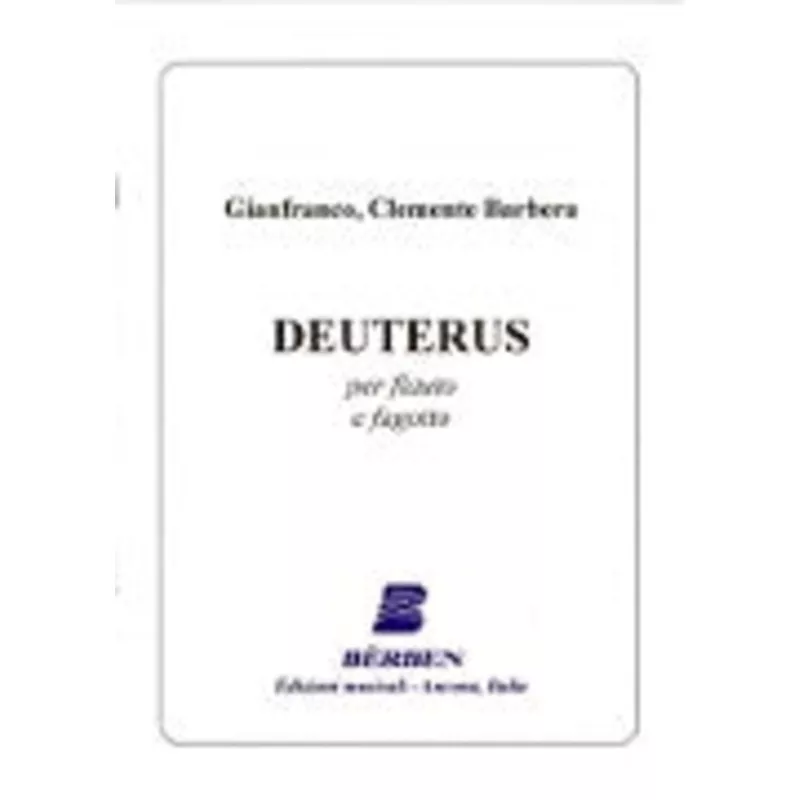 barbera-gc-deuterus Barbera, GC :: Deuterus