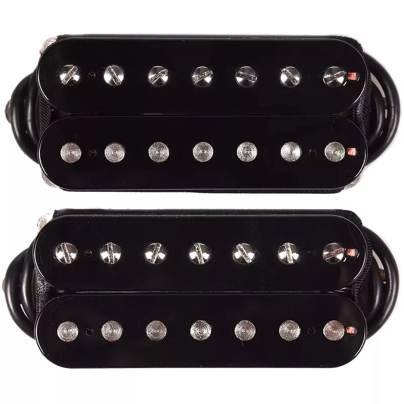 bare-knuckle-bootcamp-humbucker-old-guard-set-7-string-black Bare Knuckle Bootcamp Humbucker Old Guard Set 7-String Black
