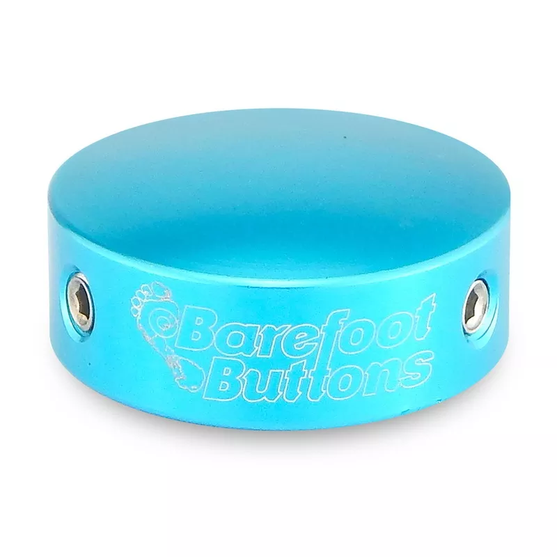barefoot-buttons-v1-standard-pedal-footswitch-topper-light-blue Barefoot Buttons V1 Standard Pedal Footswitch Topper – Light Blue