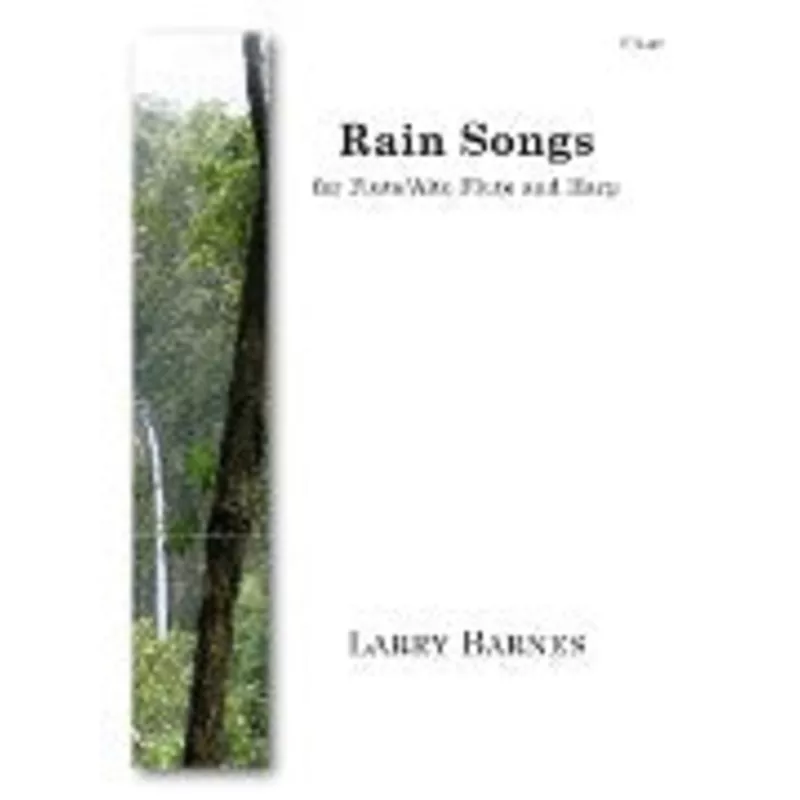 Barnes, L :: Rain Songs