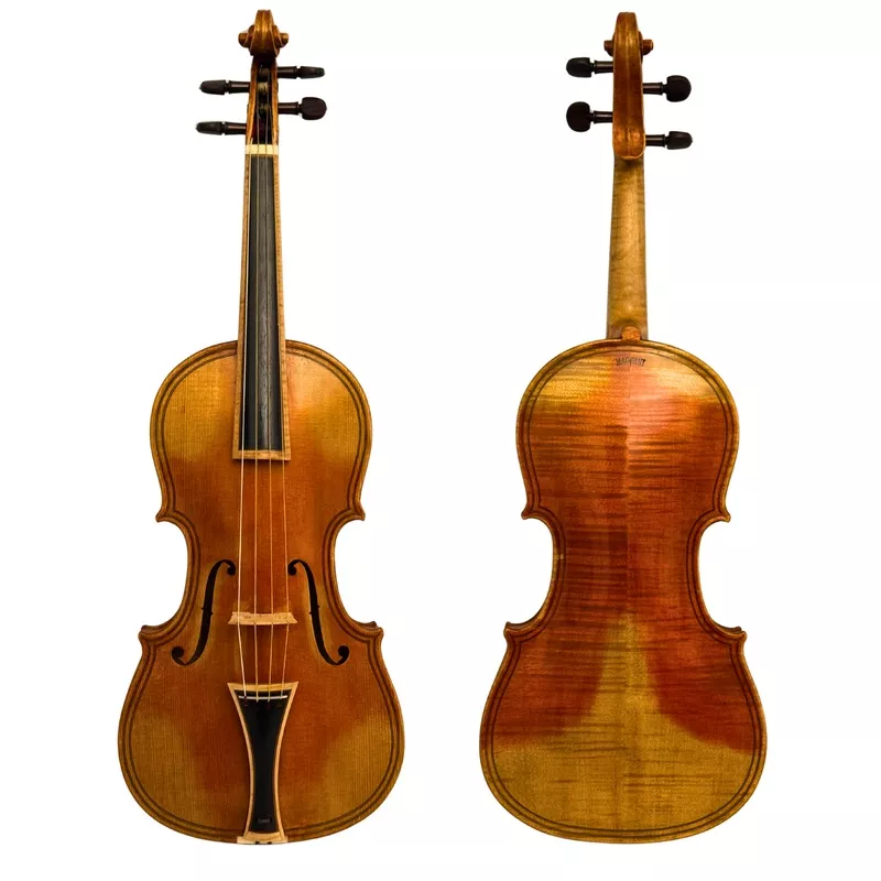 Baroque Maggini Model Violin