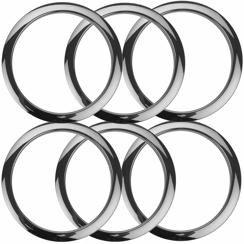 bass-drum-o-s-5-bass-drum-head-reinforcement-ring-chrome-6-pack-bundle Bass Drum O’s 5″ Bass Drum Head Reinforcement Ring Chrome 6 Pack Bundle