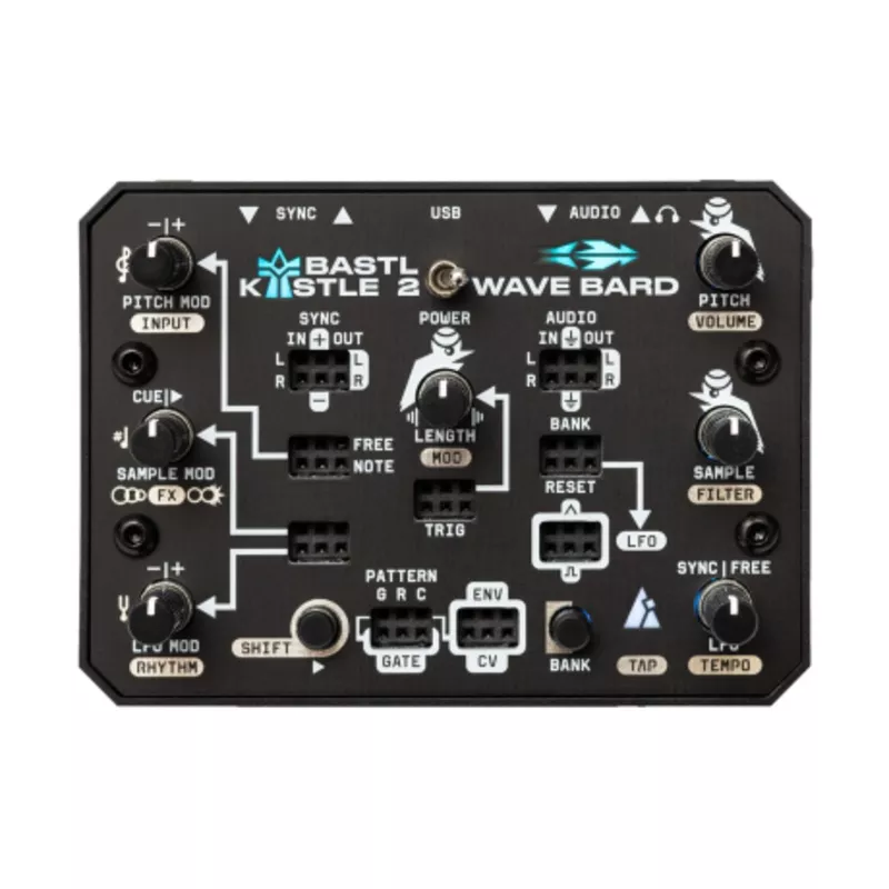 bastl-wave-bard-b-stock BASTL WAVE BARD : B-STOCK