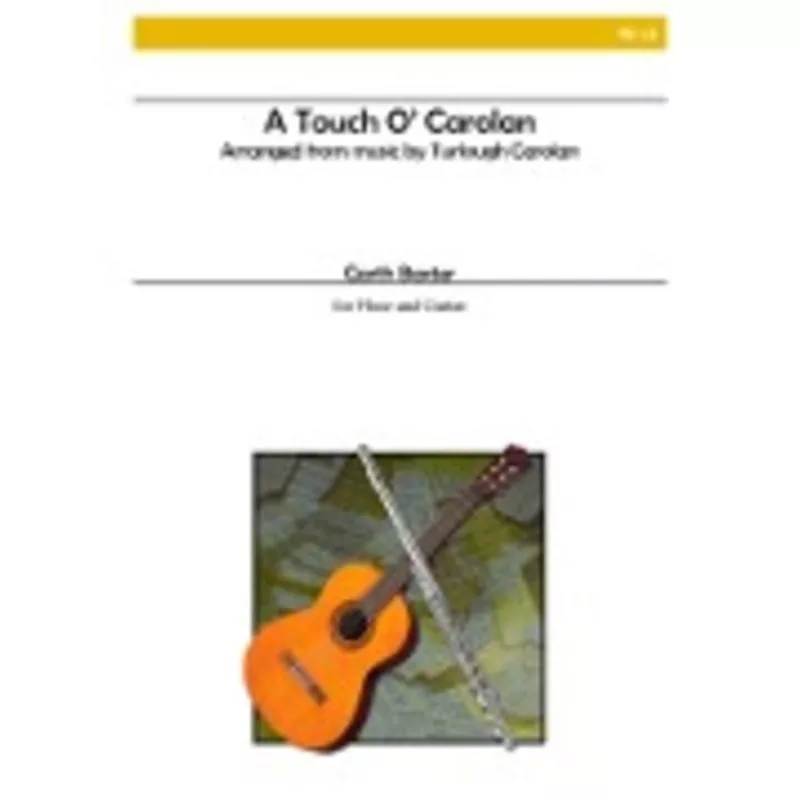 baxter-g-touch-o-carolan Baxter, G :: A Touch O’Carolan