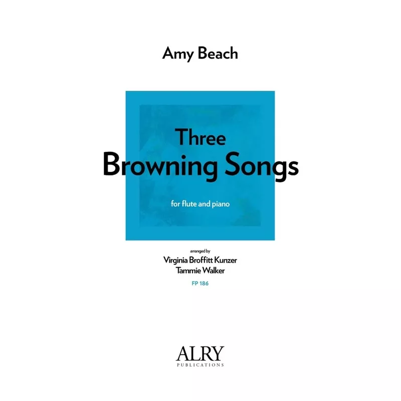 beach-three-browning-songs Beach, A :: Three Browning Songs