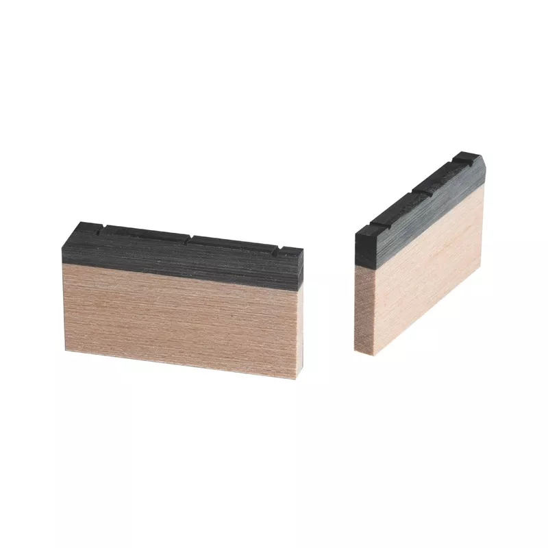 Beard Shockwave Bridge Insert Set, Slotted