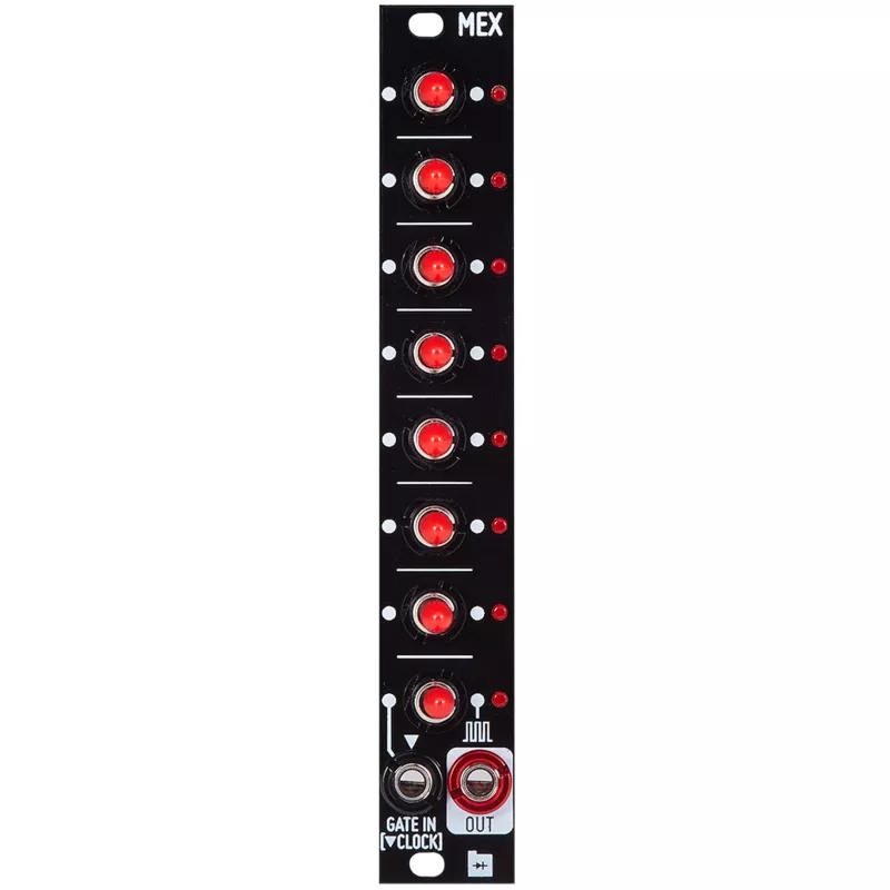 BEFACO MEX MUXLICER GATE EXPANDER