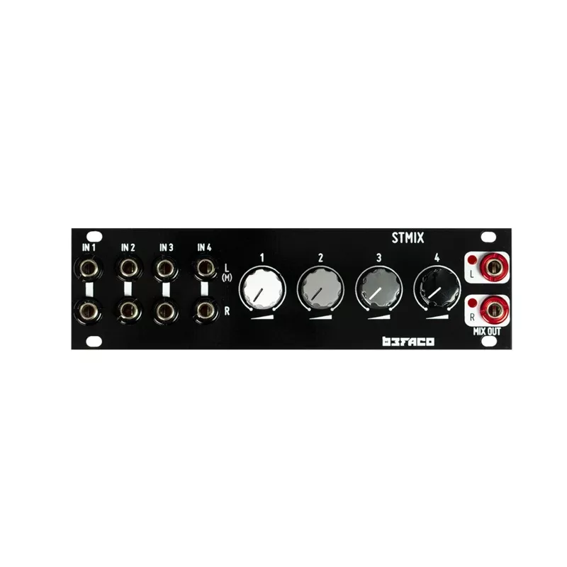befaco-stmix-1u BEFACO STMIX 1U