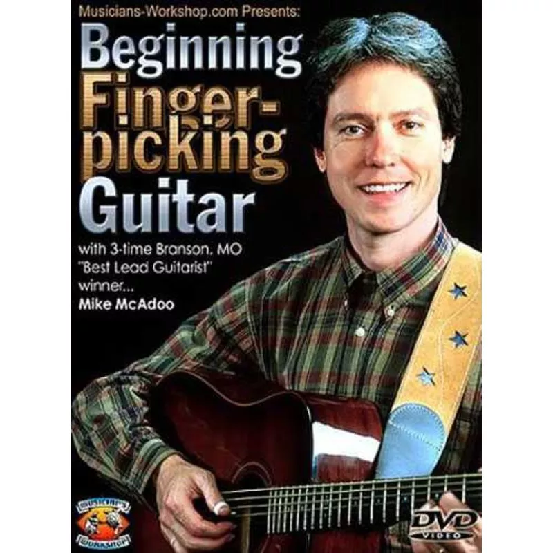 Beginning Fingerpicking Guitar