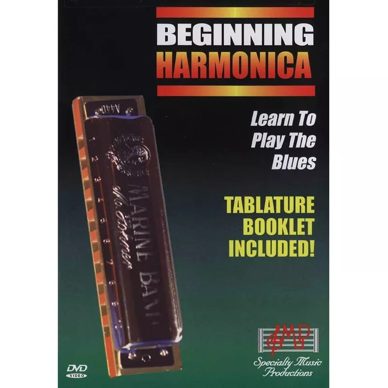 beginning-harmonica Beginning Harmonica