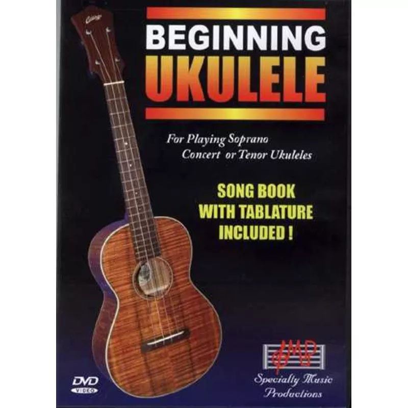 beginning-ukulele-playing-soprano-concert-or-tenor-ukuleles Beginning Ukulele: For Playing Soprano, Concert, or Tenor Ukuleles