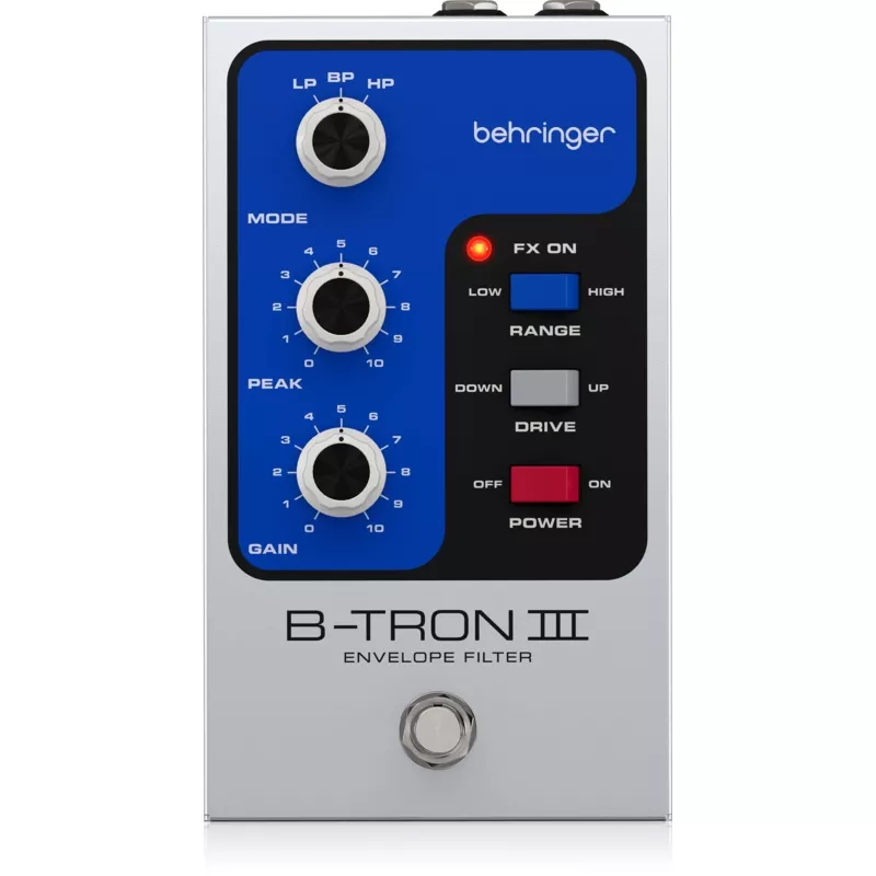 BEHRINGER B-TRON III ENVELOPE FILTER