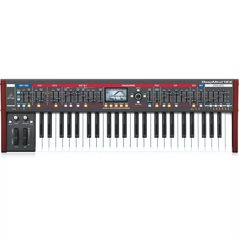 behringer-deepmind-12x BEHRINGER DEEPMIND 12X