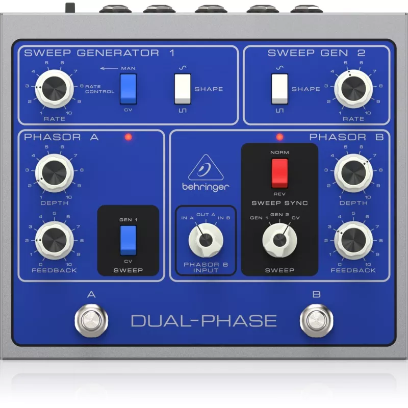 behringer-dual-phase BEHRINGER DUAL-PHASE