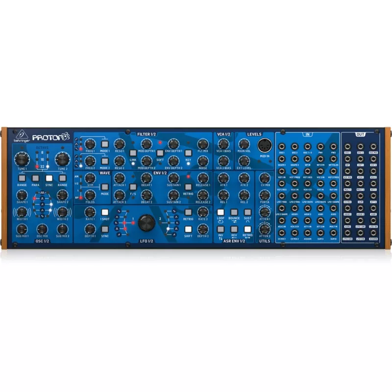behringer-proton BEHRINGER PROTON