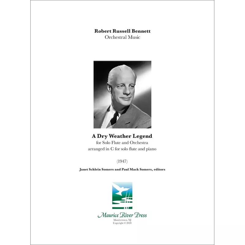 bennett-rr-dry-weather-legend-in-c Bennett, RR :: A Dry Weather Legend (in C)