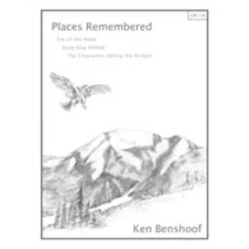 benshoof-k-places-remembered Benshoof, K :: Places Remembered