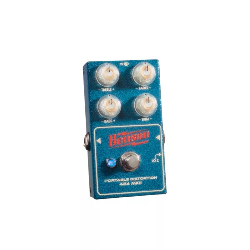 benson-portable-distortion-424-mkii BENSON PORTABLE DISTORTION 424 MKII