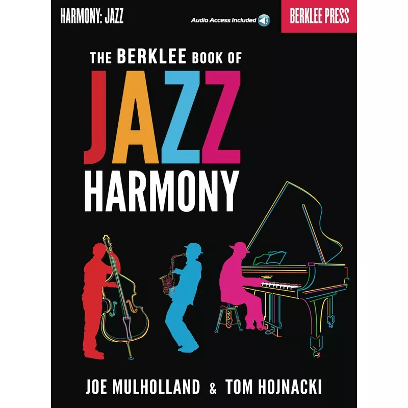 berklee-book-jazz-harmony The Berklee Book of Jazz Harmony
