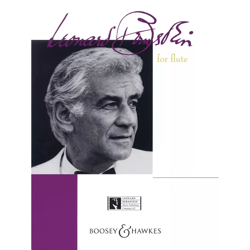 bernstein-flute-popular-arrangements Bernstein for Flute (Popular Arrangements)