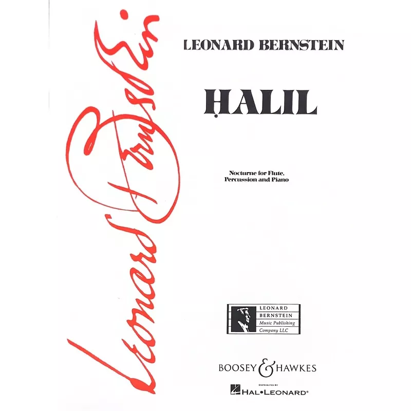 bernstein-l-halil Bernstein, L :: Halil
