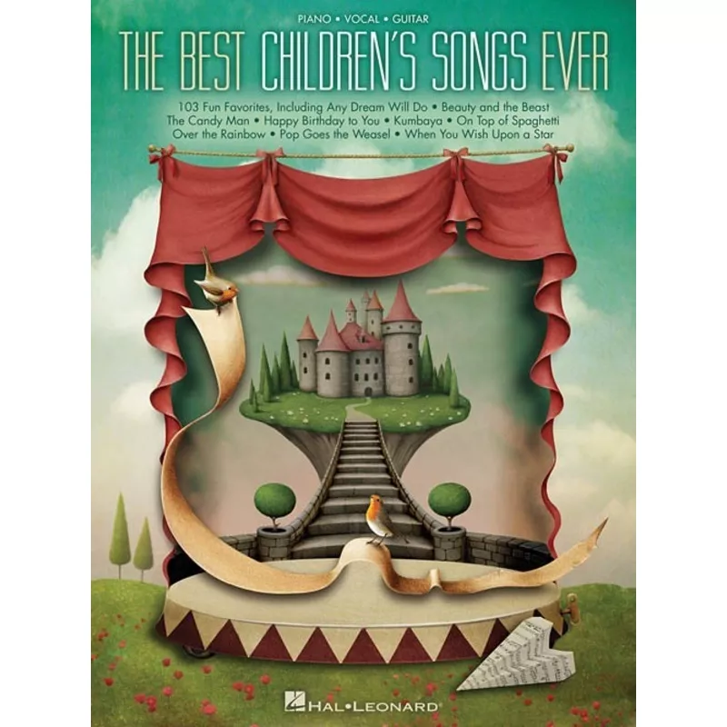 best-children-s-songs-ever-songbook Best Children’s Songs Ever – Songbook