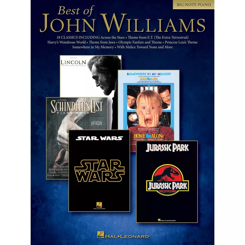 best-john-williams-songbook Best of John Williams Songbook