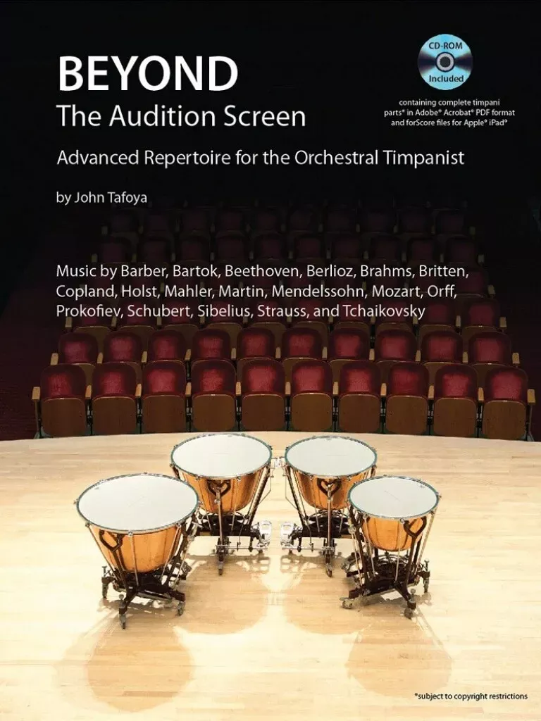beyond-audition-screen-advanced-repertoire-orchestral-timpanist Beyond the Audition Screen: Advanced Repertoire for the Orchestral Timpanist
