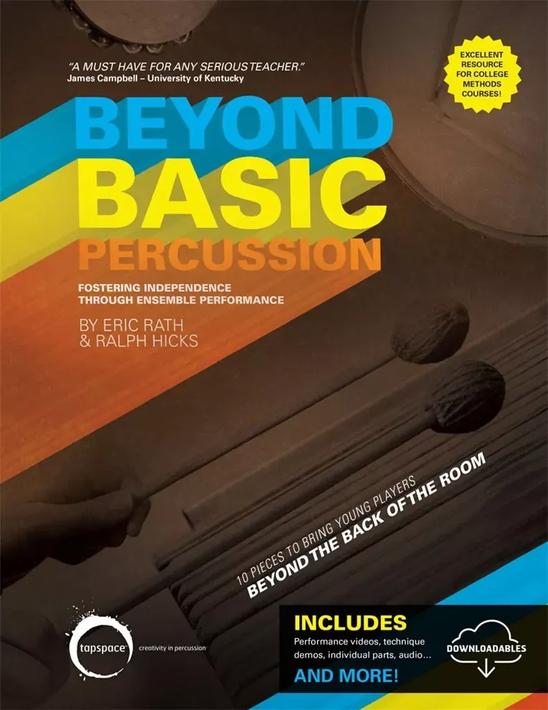 beyond-basic-percussion Beyond Basic Percussion