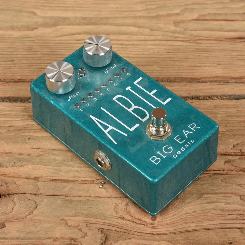big-ear-effects-albie-ambient-modulator Big Ear Effects Albie Ambient Modulator