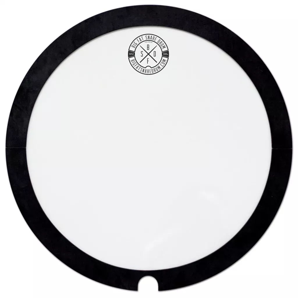 Big Fat Snare Drum BFSD13 Original 13 Inch