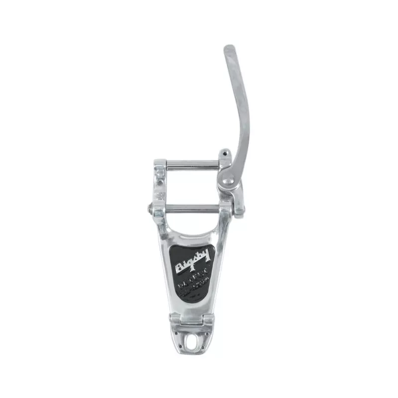 Bigsby B7 Tremolo/Vibrato Tailpece – Polished Aluminum