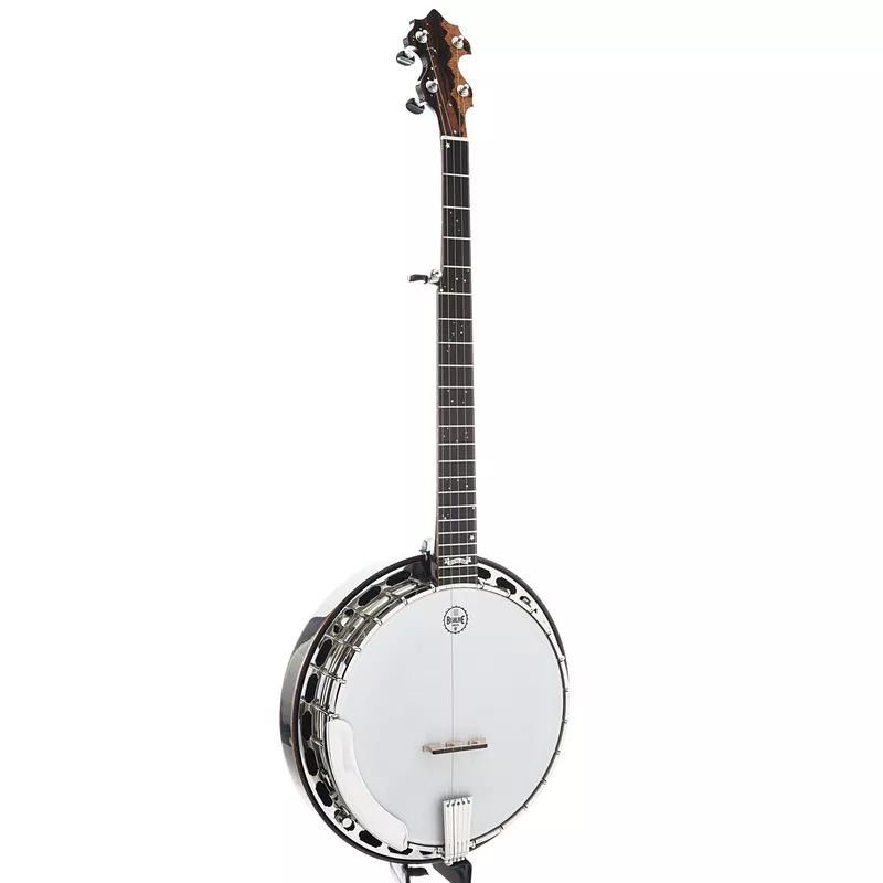 bishline-midnight-moon-resonator-banjo-case Bishline Midnight Moon Resonator Banjo & Case