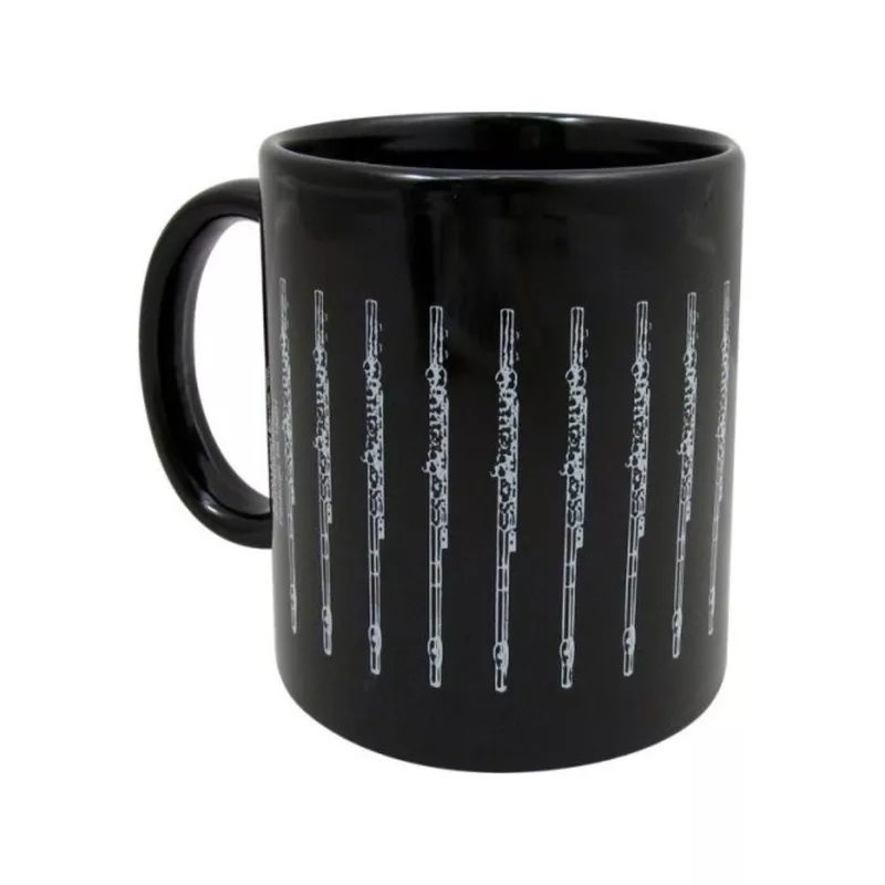 black-flute-mug Black Flute Mug