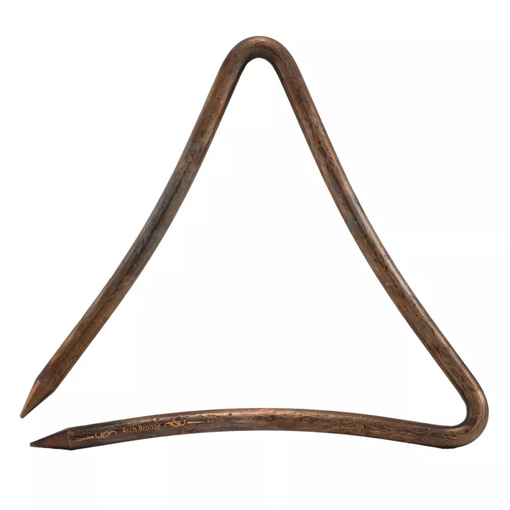 black-swamp-abt7-arch-bronze-triangle-7-bronze BLACK SWAMP ABT7 ARCH BRONZE TRIANGLE - 7" BRONZE