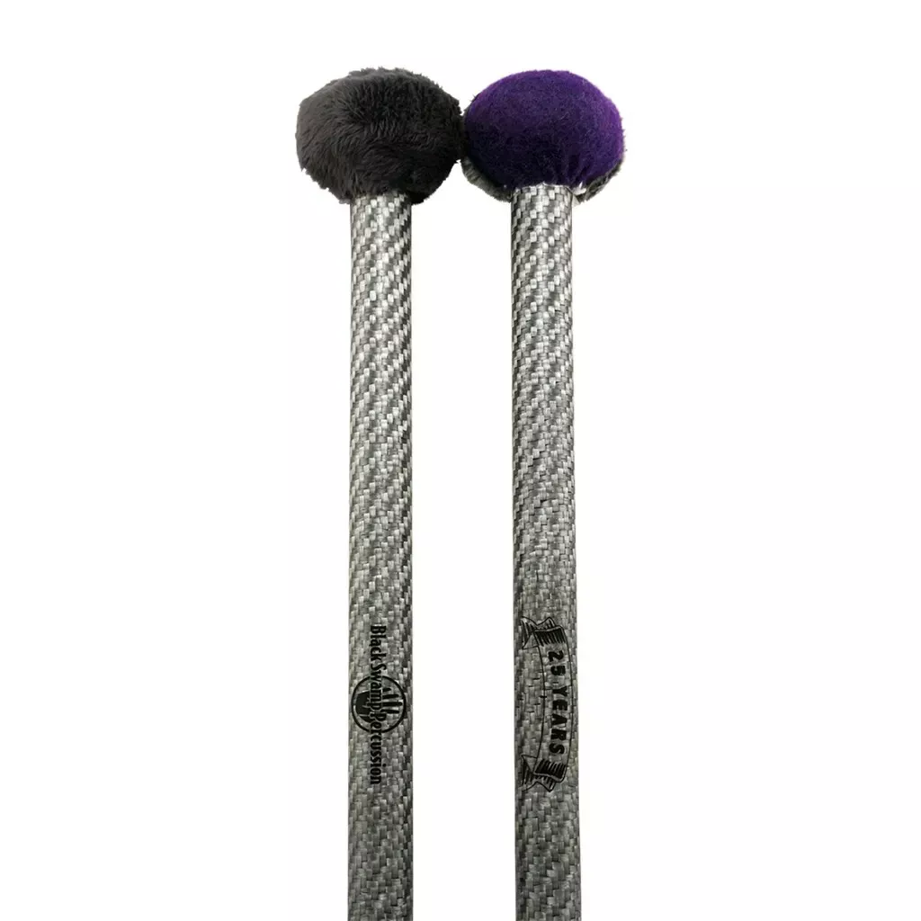 black-swamp-bsp25a-cf-25th-anniversary-timpani-mallets Black Swamp BSP25A-CF 25th Anniversary Timpani Mallets