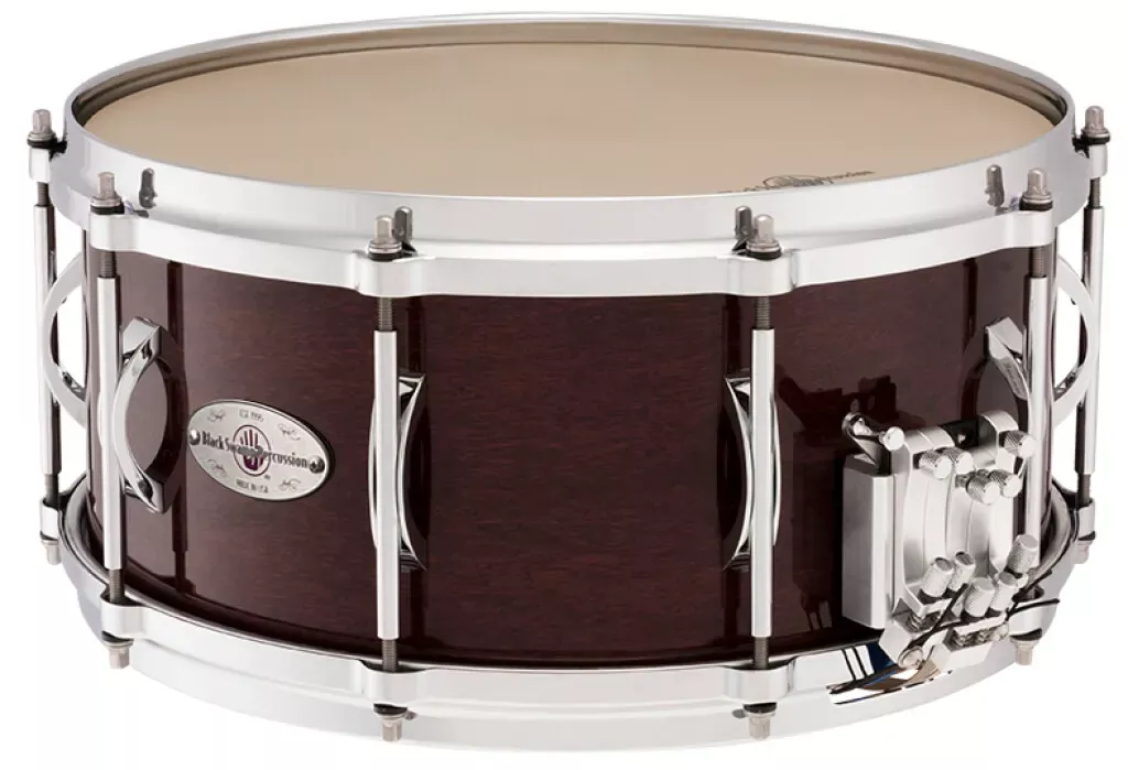 black-swamp-demo-multisonic-ms6514md-cr-14x6-5-maple-snare-drum-cherry-rosewood Black Swamp *DEMO* Multisonic MS6514MD-CR 14x6.5 Maple Snare Drum Cherry Rosewood
