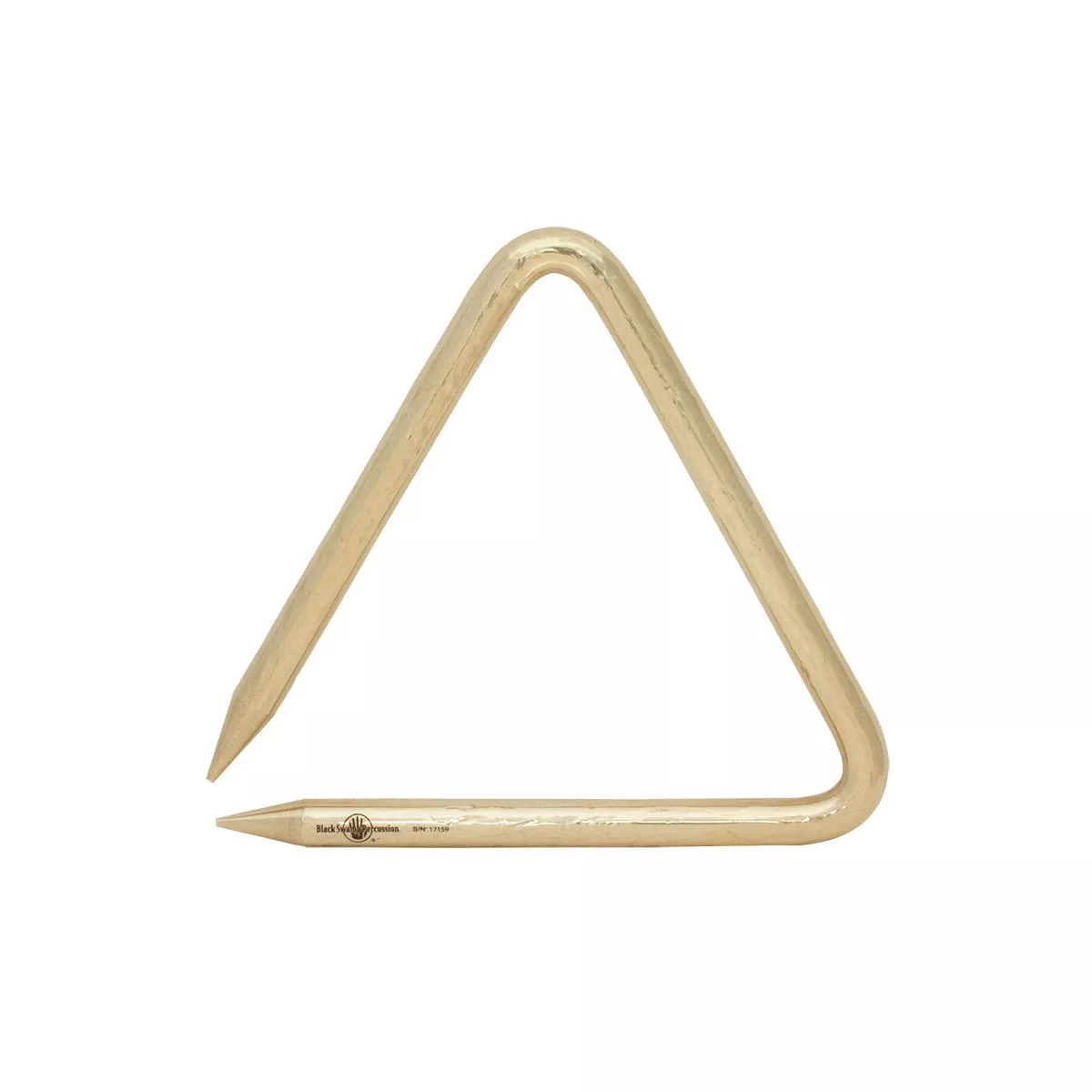 BLACK SWAMP LBT5 LEGACY BRONZE TRIANGLE - 5" BRONZE