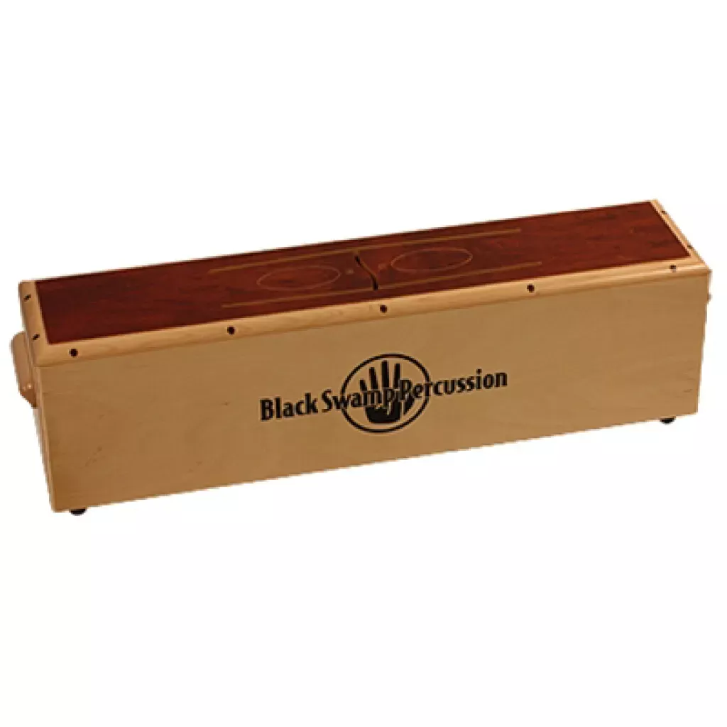 black-swamp-log2-two-note-25-log-drum Black Swamp LOG2 Two-Note 25" Log Drum