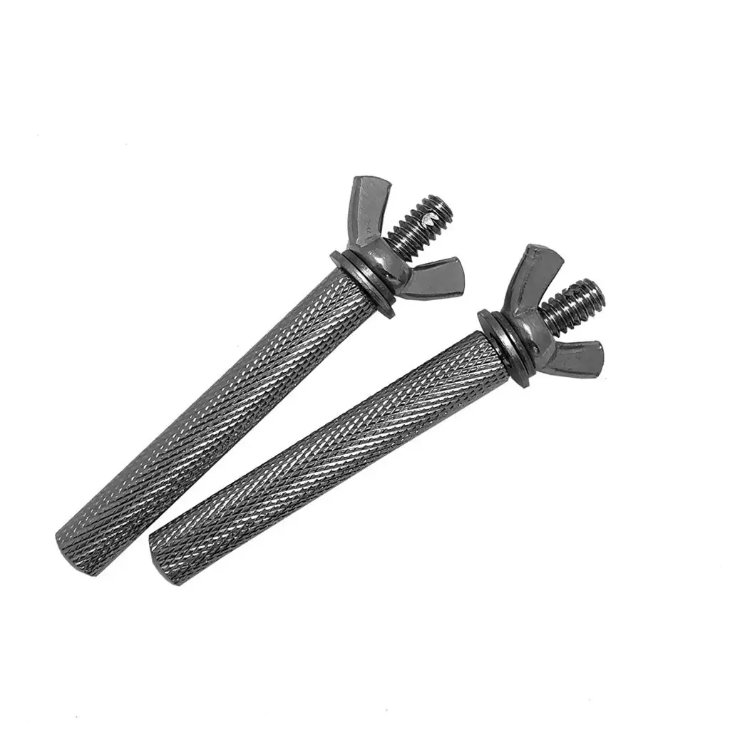 Black Swamp: MPPOST Posts for MultiPlate - Set of 2